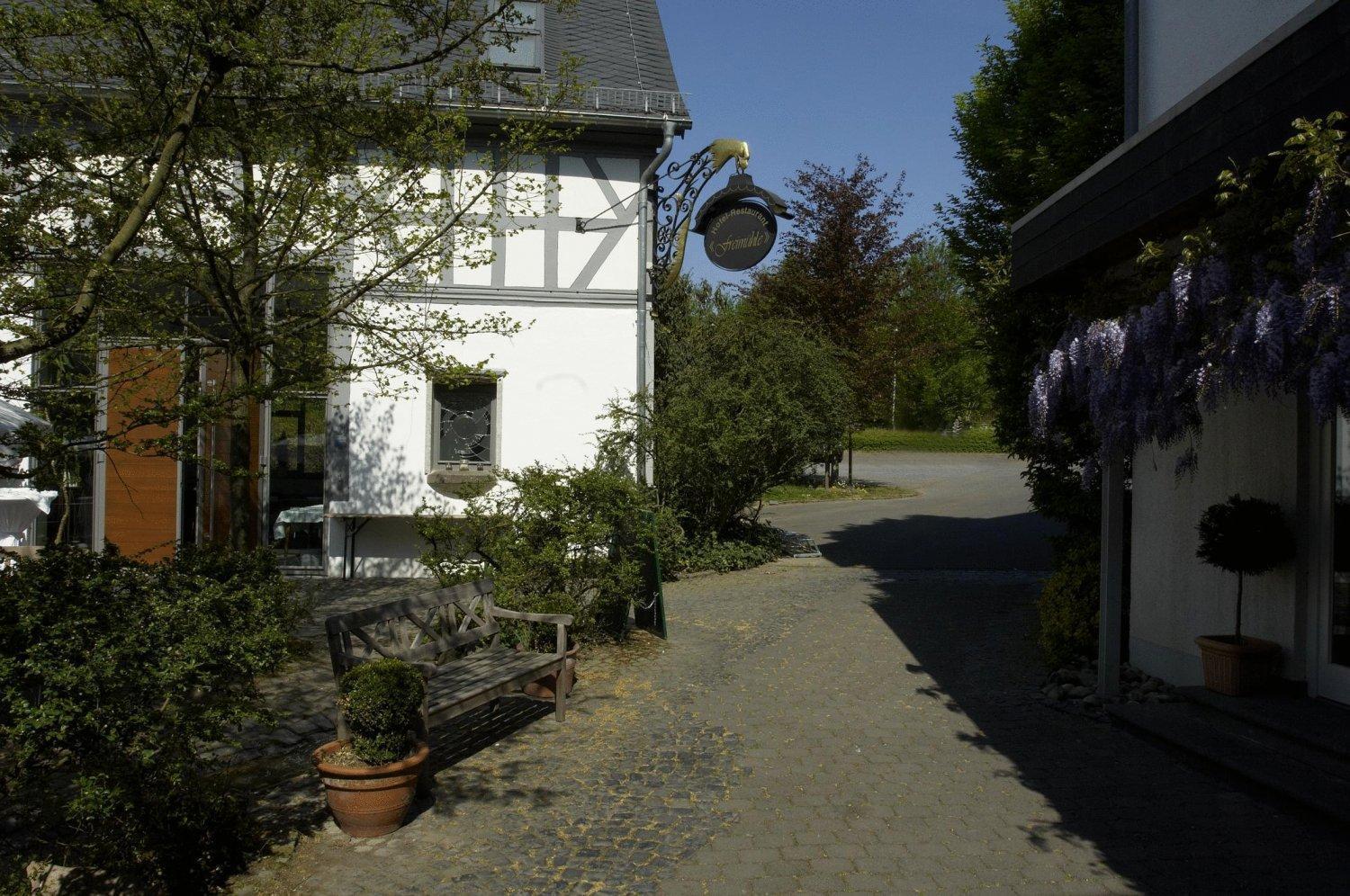 Hotel Freimuehle Girod Eksteriør bilde